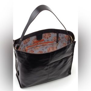 Hobo Park Leather Tote